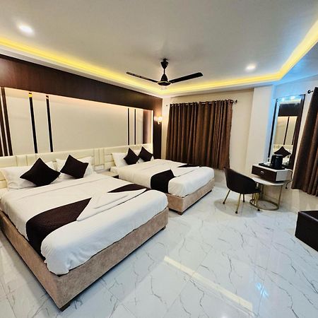 Hotel Royal Mithila Private Limited Джанакпур Экстерьер фото