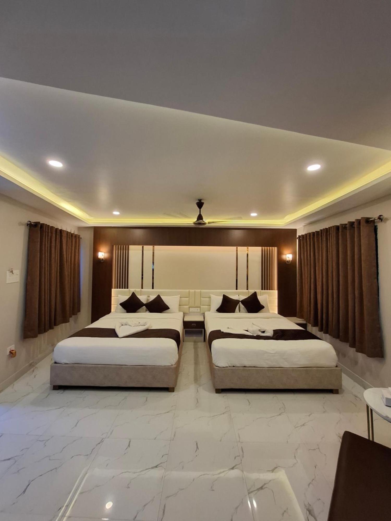 Hotel Royal Mithila Private Limited Джанакпур Экстерьер фото