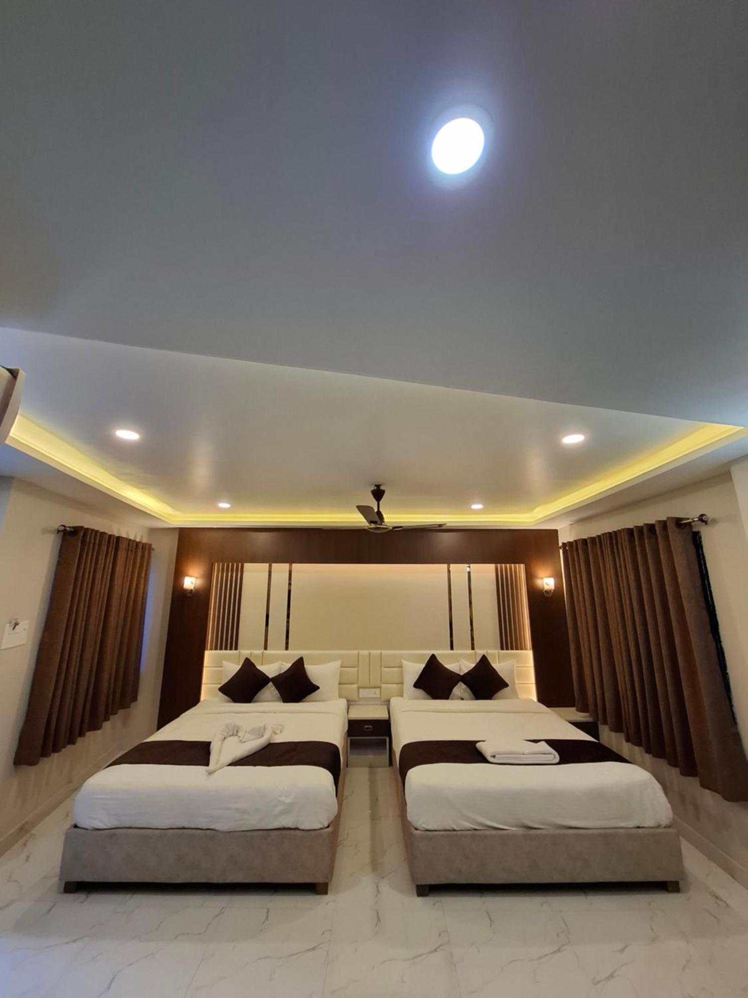 Hotel Royal Mithila Private Limited Джанакпур Экстерьер фото