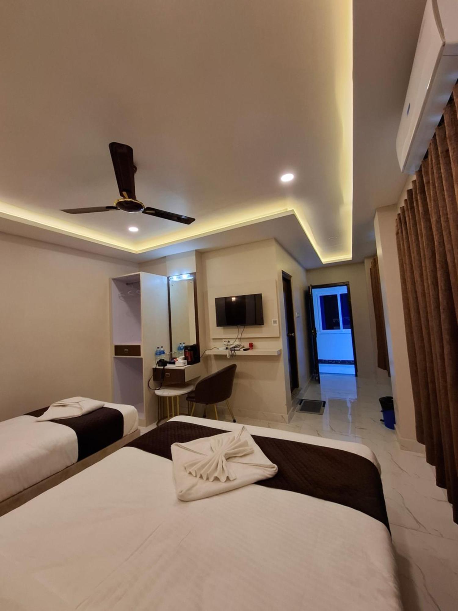 Hotel Royal Mithila Private Limited Джанакпур Экстерьер фото