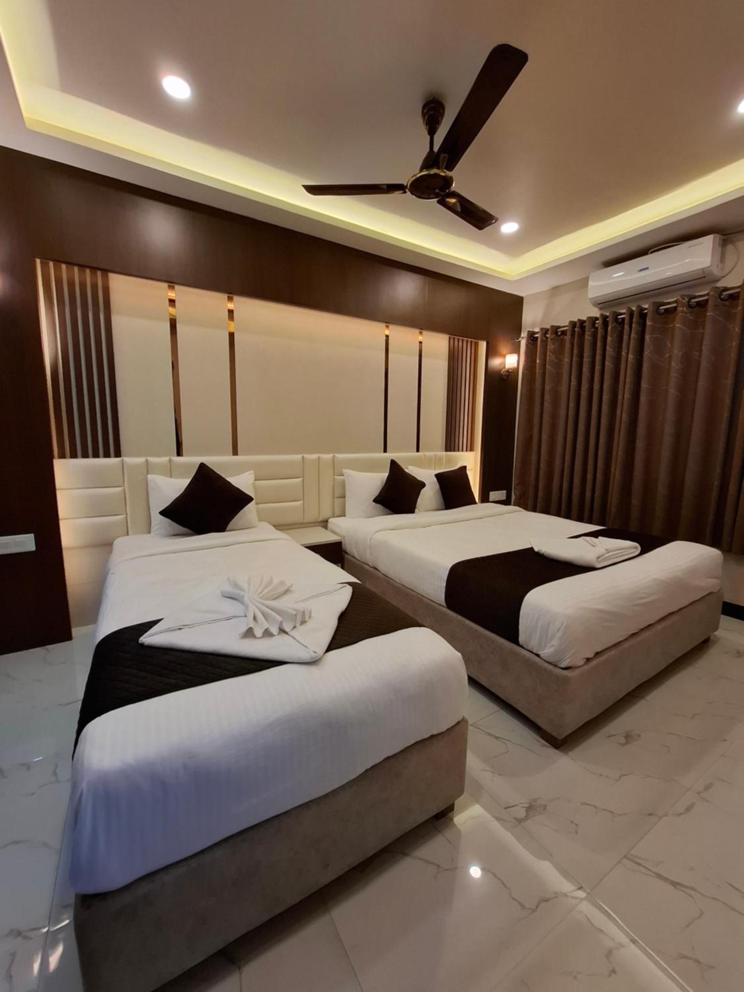Hotel Royal Mithila Private Limited Джанакпур Экстерьер фото