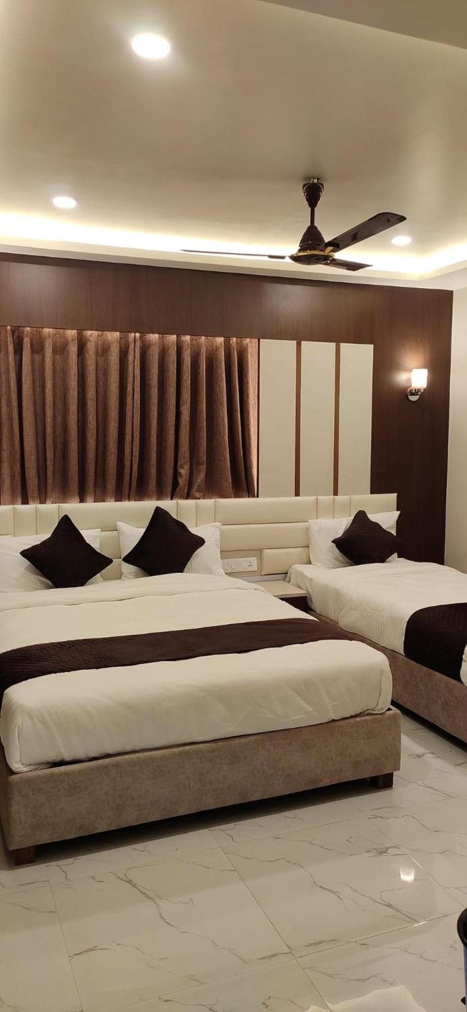 Hotel Royal Mithila Private Limited Джанакпур Экстерьер фото