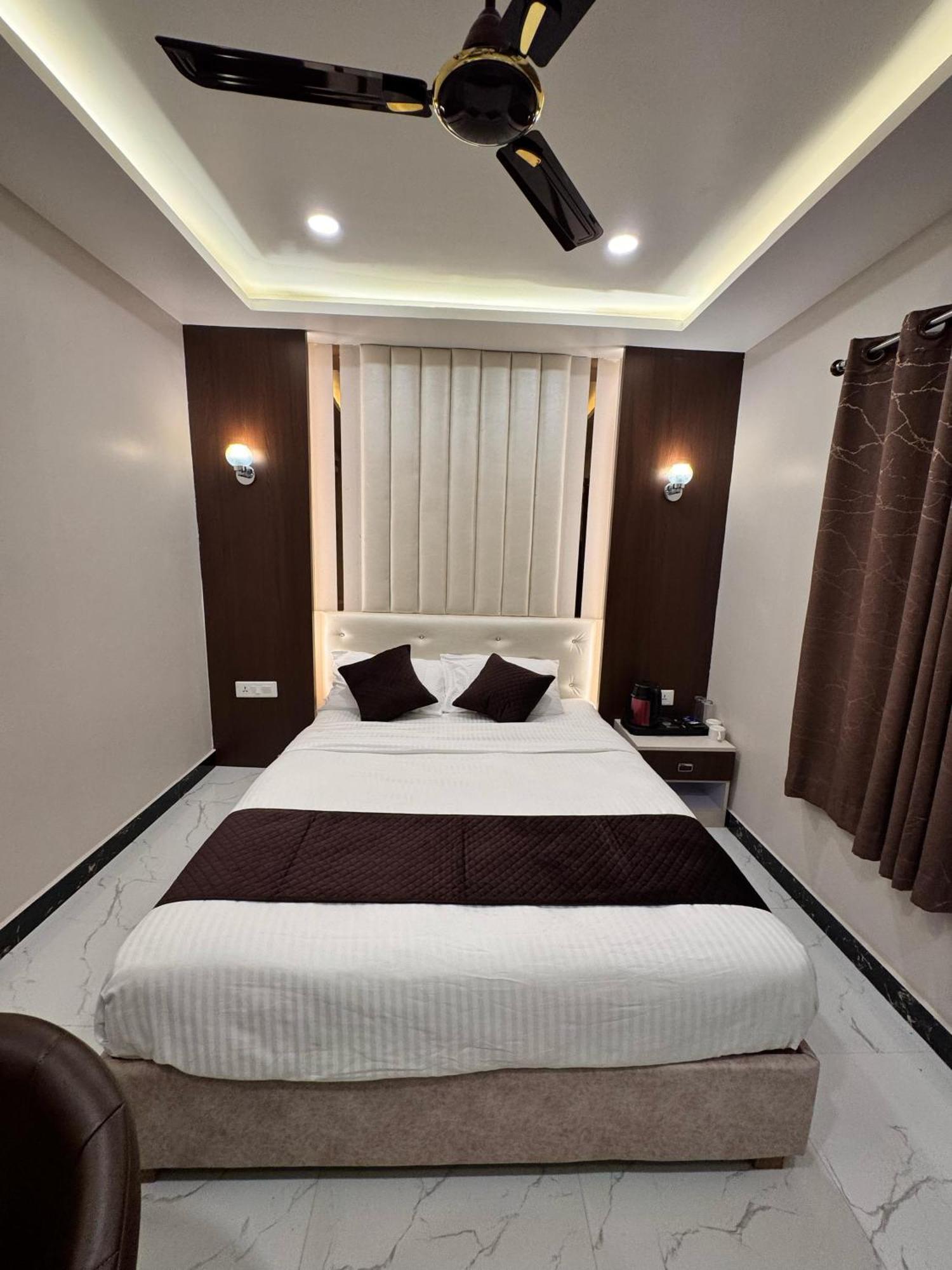 Hotel Royal Mithila Private Limited Джанакпур Экстерьер фото