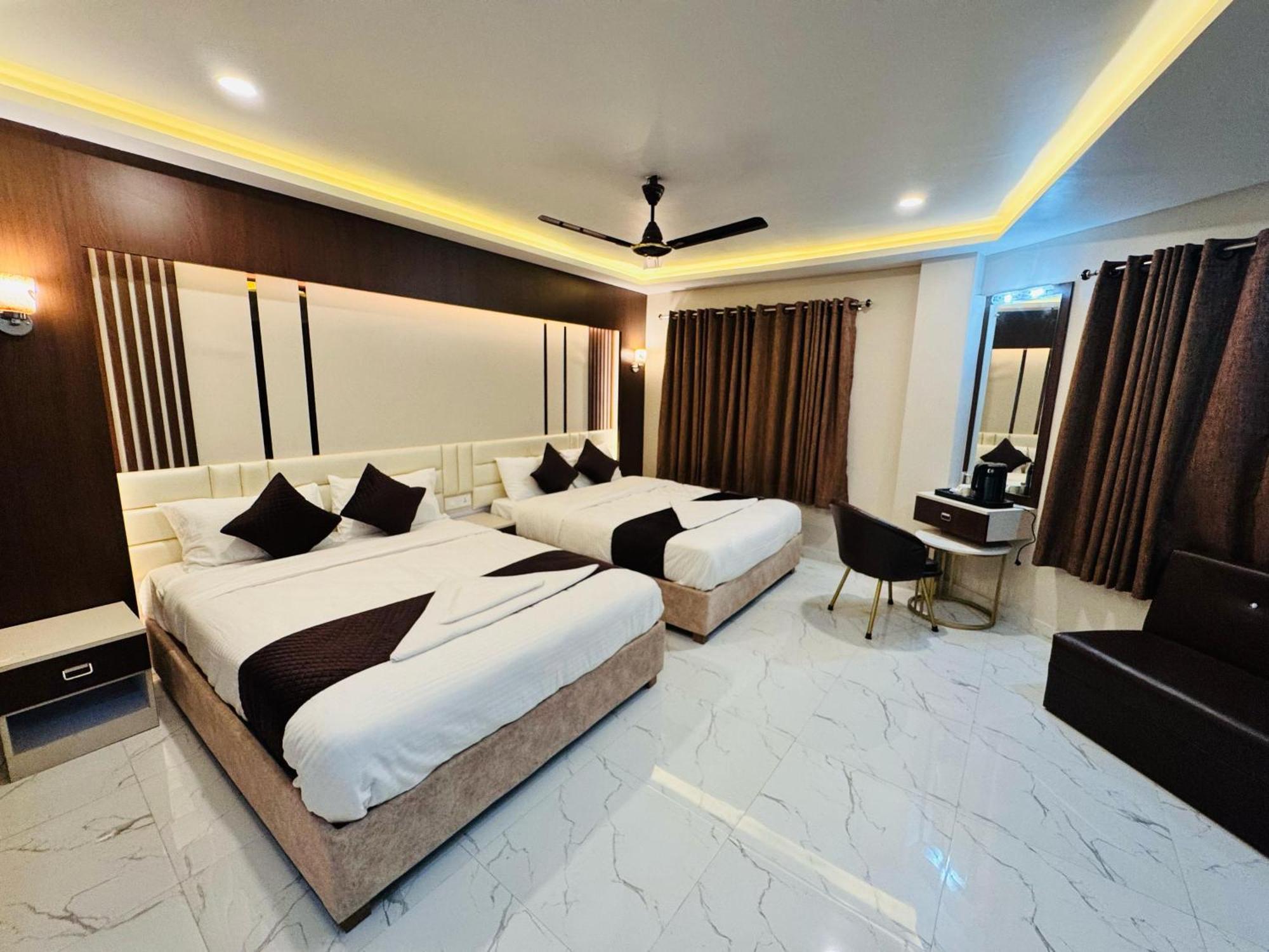 Hotel Royal Mithila Private Limited Джанакпур Экстерьер фото